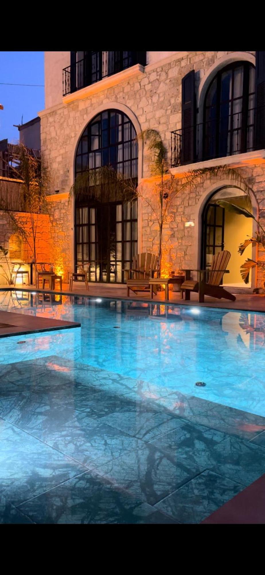 Rhea Alacati Boutique Hotel Exterior photo
